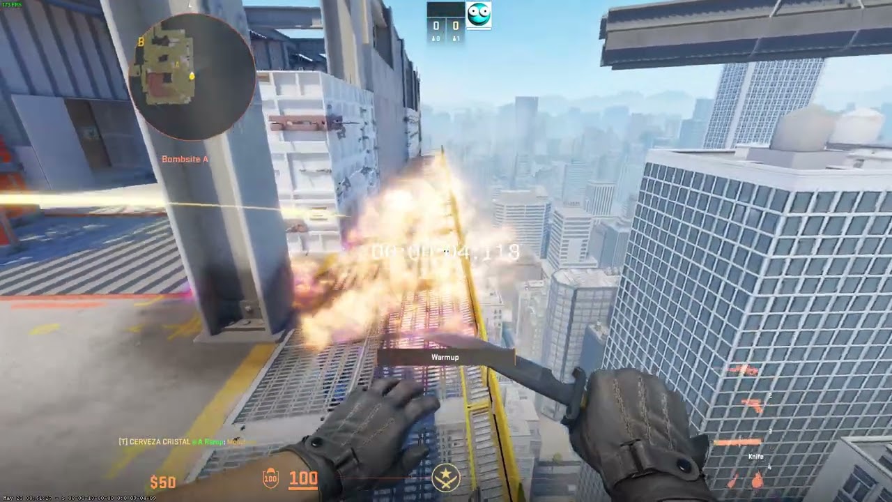 NEW MOLOTOV FOR VERTIGO | NEW UPDATE 23.05.2024