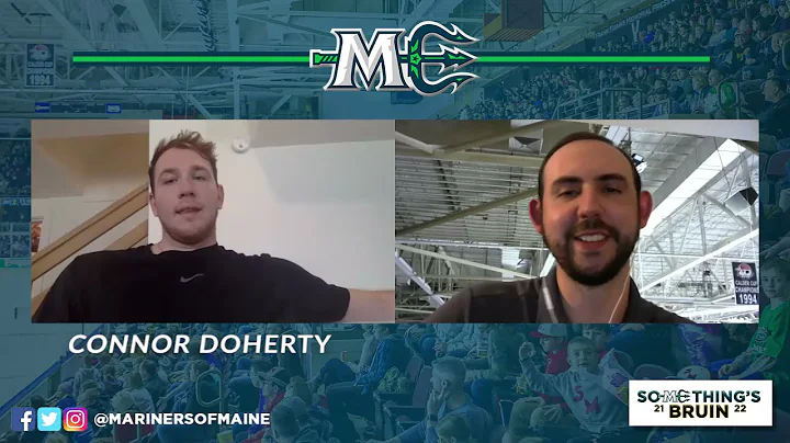 Connor Doherty Interview - 7/27/21