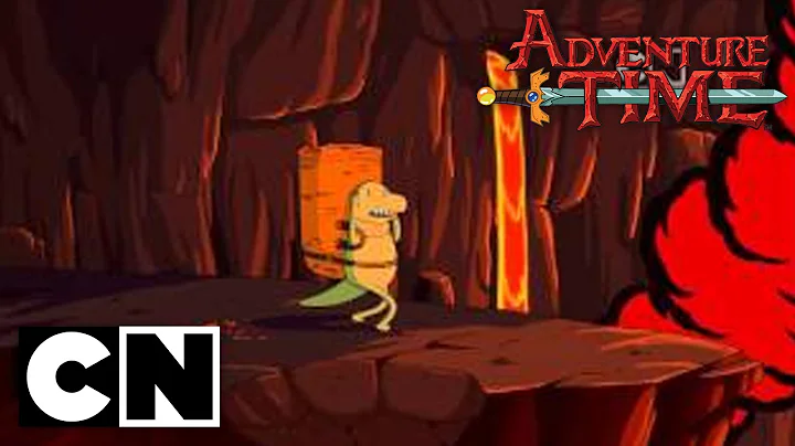 Adventure Time - Evergreen (Preview) Clip 2