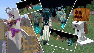 可爱or性感？盘点萌到我心♥快要爆出来！的娘化材质&模组【熵】