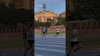 Kolejny dzień treningowy w naszej drodze po wielki cel #track #trackrunning #runninghappy #runrace