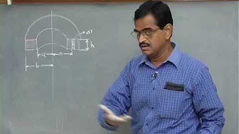 Subbiah Pandian   Mechanical Universe Part 37 Electromagnetic Induction 9 in Tamil