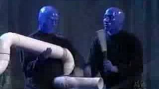 Blue Man Group - Drumbone (Live)