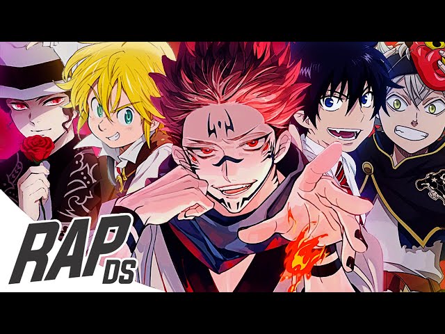 Demonios Anime MacroRap. Sukuna, Asta, Meliodas – música e letra de  Darckstar