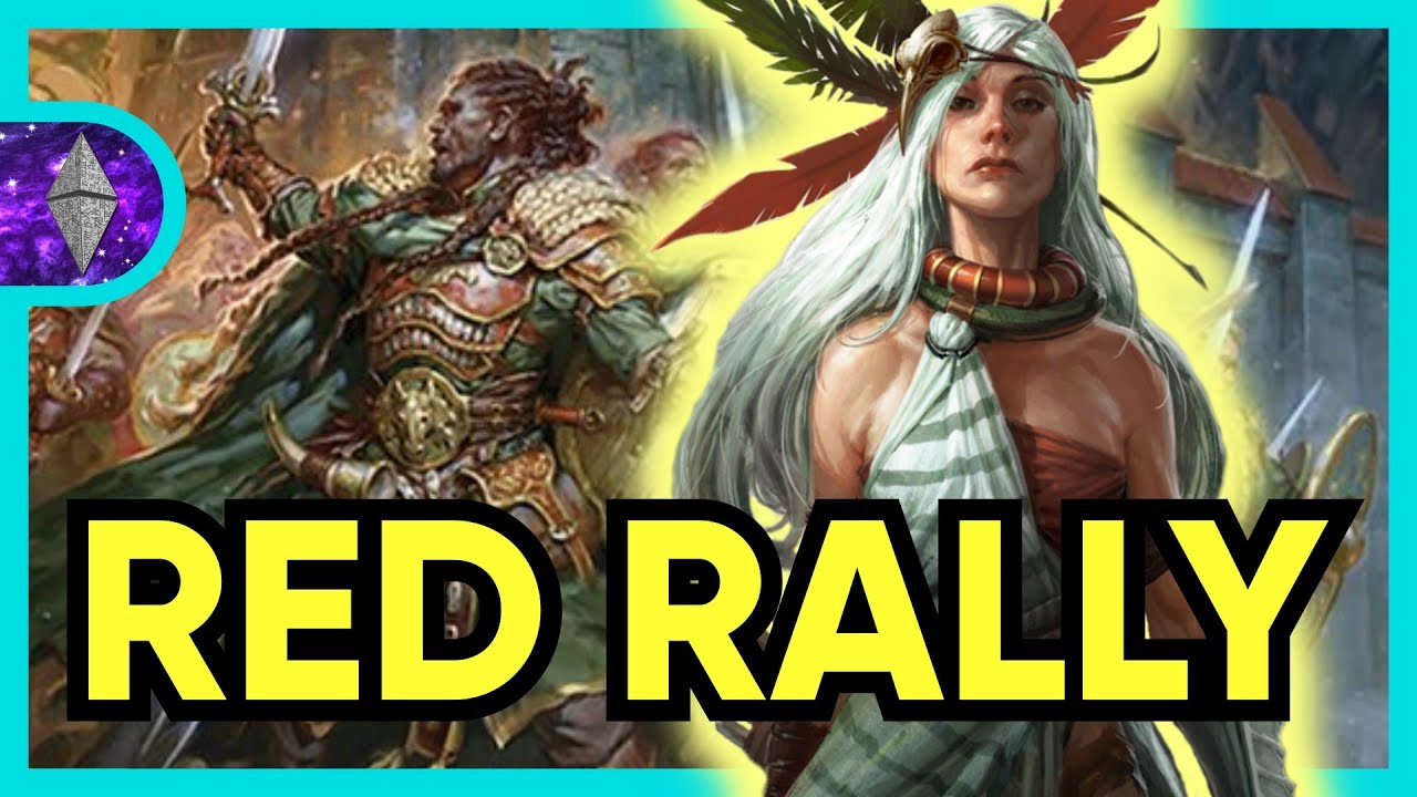 The Quintessential Red Deck Wins of Pauper! - YouTube