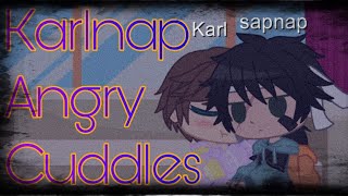 Angry cuddles ||karnap skit|| part two of I want ice cream