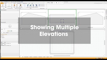 2020 Design Tip: Showing Multiple Elevations
