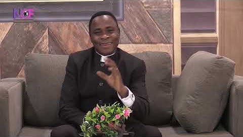 DR DAVID BINDAN THE POWER OF UNDERSTANDING~NCF ONLINE SUNDAY SERVICE