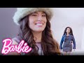 Ashley Graham &amp; her Barbie doll! | Barbie Dreamhouse Challenge @HGTV