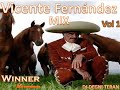 VICENTE FERNANDEZ MIX PURO DESPECHO