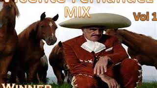 VICENTE FERNANDEZ MIX PURO DESPECHO