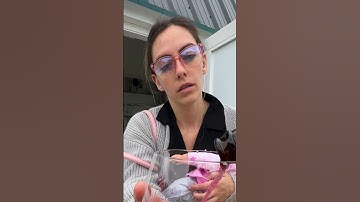 One Sip Challenge (Mom Edition) #shorts
