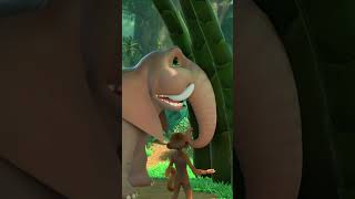 Is There Fruit On These Branches? | Jungle Beat: Munki And Trunk | Kids Cartoon 2024