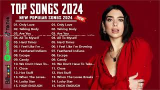 💕 Pop Music 2024 New Song   Top Popular Songs 2024  💕 Top Hits 2024 Latest English Songs 2024  💕