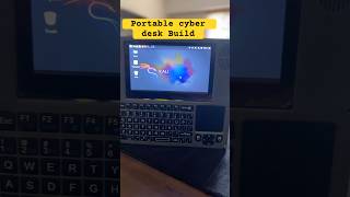 Portable Cyber Deck Build with Kali Linux