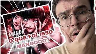 Oq Foi Isso Aqui... Reagindo A Fora Do Normal Tomie Junji Ito Mands Raw