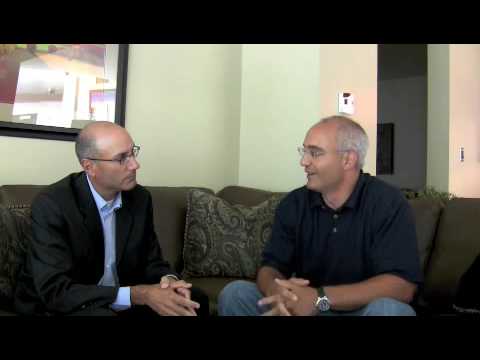 CEO Project interviews, Peter Ungaro CEO of Cray