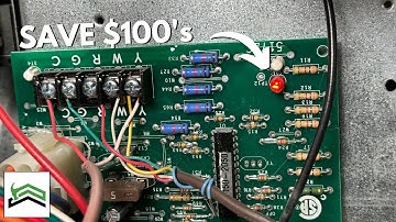 Furnace Diagnostic Light | Must Know Info For All Homeowners