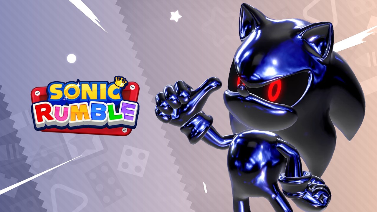 Fake Metal Sonic in Sonic Rumble! (Full Gameplay)