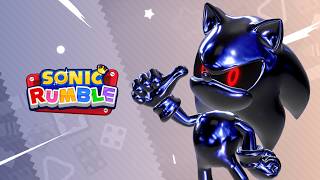 Fake Metal Sonic in Sonic Rumble! (Full Gameplay)