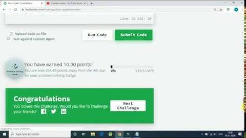 Bon appetit hackerrank solution | with github code