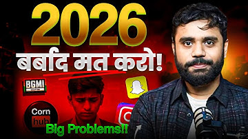 🗓️2026 के पहले सुधार लो 📖| Before 2026 Ends Fix🩹These 3 Problems🏋️ | Aditya Ranjan Sir