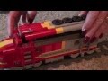 Sbrick and Ipad using  Bluetooth Remote control LEGO trains 10020,10133,10157 and Custom