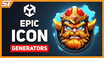 Top 5 Icon Creators in Unity (Compared Free & Paid)