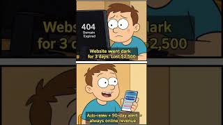 The Forgotten Domain Renewal