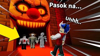 INSANE ELEVATOR || ROBLOX || GUSTO NILA AKONG PATAYIN!