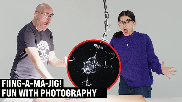 Learn Photography By Smashing Things - The Fling-A...