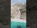 Hidden Beach in Albania 🇦🇱