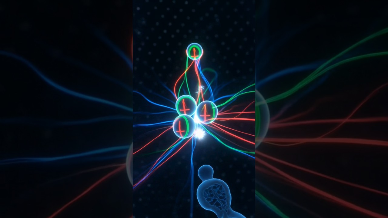 Theory of everything. #stringtheory #gravity #quantum #quantummechanics #space #universe #cosmos