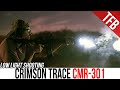 Low Light Shooting with the Crimson Trace CMR-301