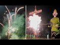 Dussehra 2021 l amazing fireworks l arnab k chakrabortty