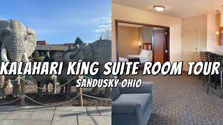 Kalahari King Suite Room Tour