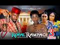 ROYAL WAR FRONT- ZUBBY MICHAEL /ELLA IDU 2026 LATEST NIGERIAN MOVIES