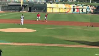 Carlos Febles, Mgr., Red Sox - Double-A Portland, Eastern League screenshot 5