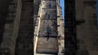 St. Lorenz Church A Timeless Masterpiece In Nuremberg.