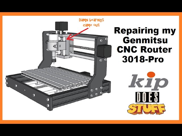 how to fix CNC 3018 Pro : r/CNC