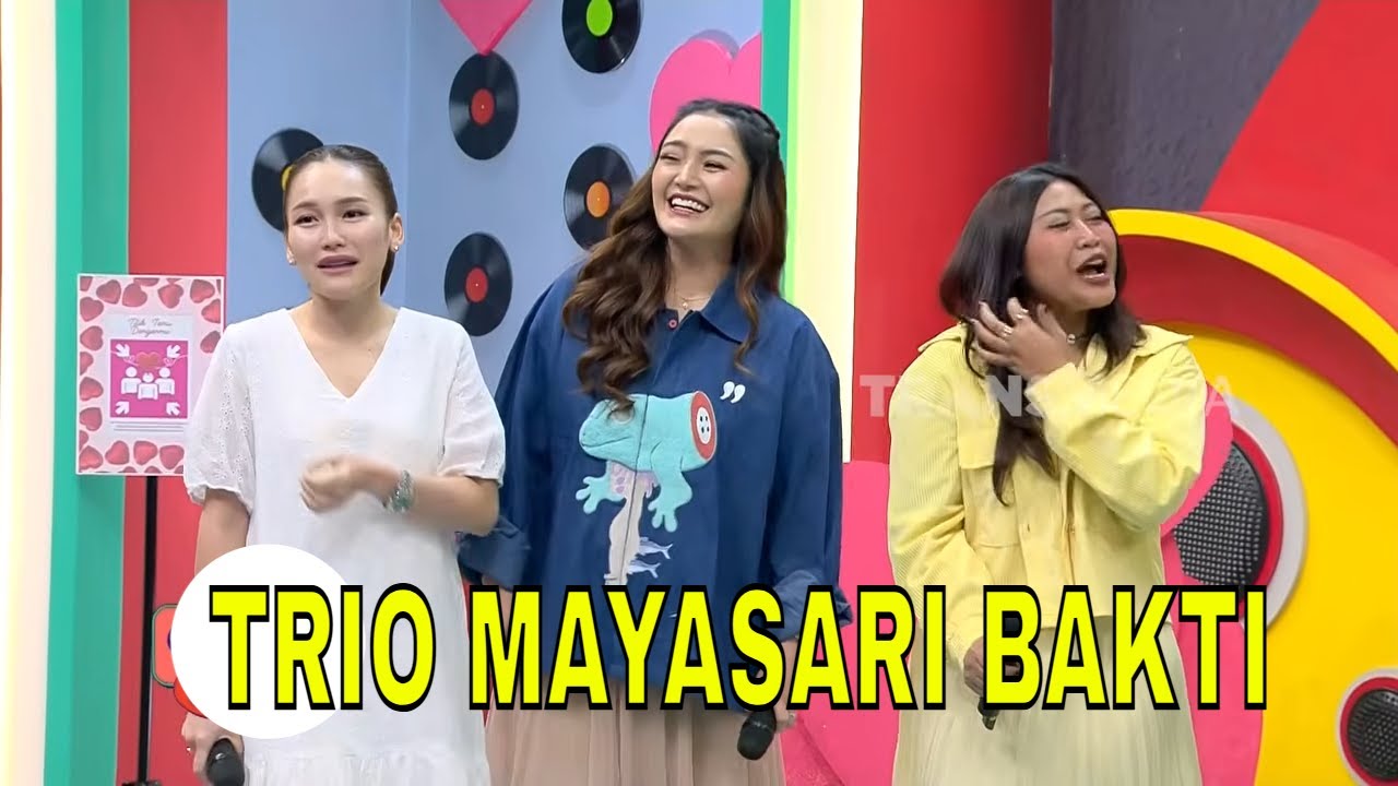 Dicky Sakit Tenggorokan, Ayu Punya Solusinya! | PAS BUKA 6.0 (01/03/26)* P1