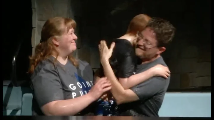 Nathan Harrell Full Baptism