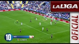 Top 10 goles del Rayo Vallecano 2012/2013