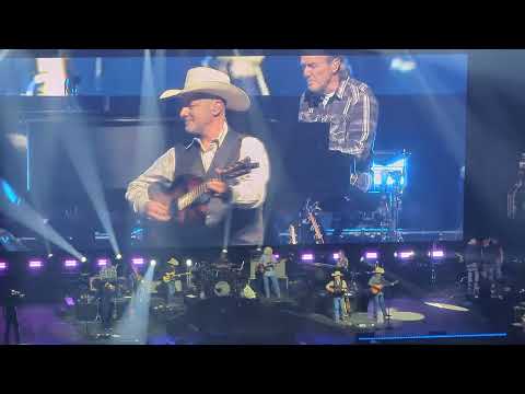 Alan Jackson Final Performance "Mercury Blues" in Milwaukee WI, 5-17-2025