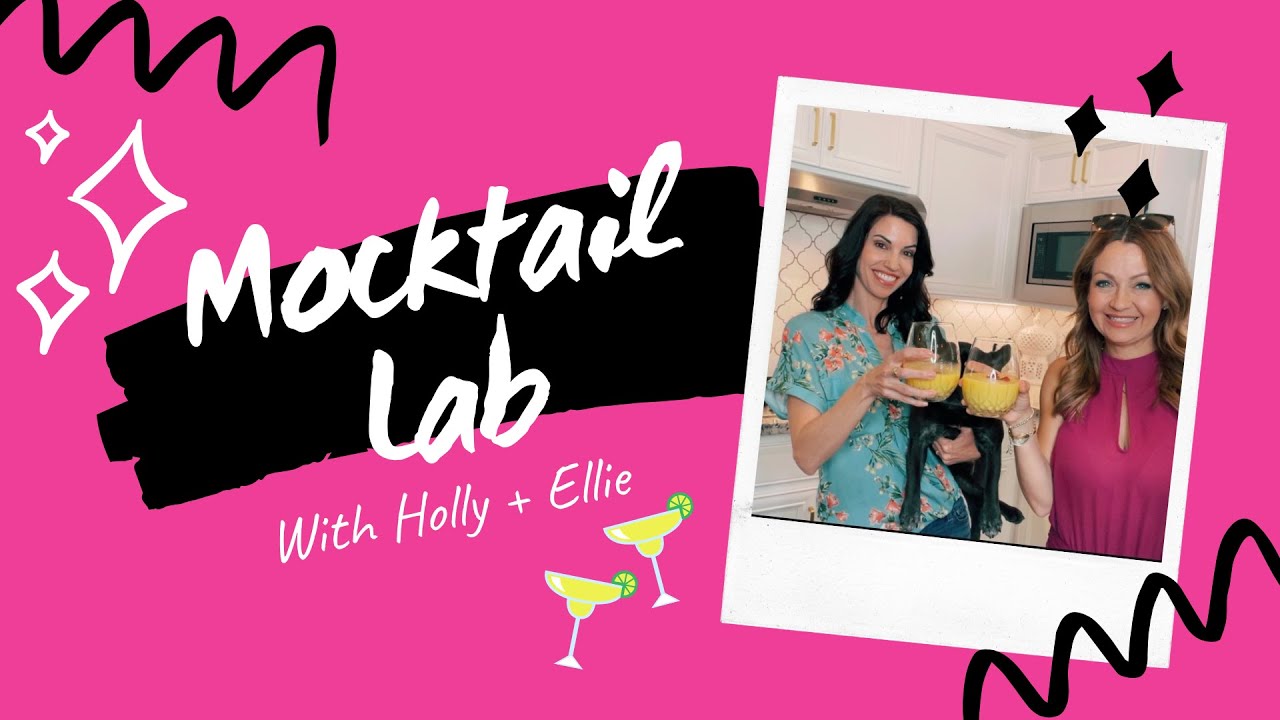 Mango Daiquiri Mocktail