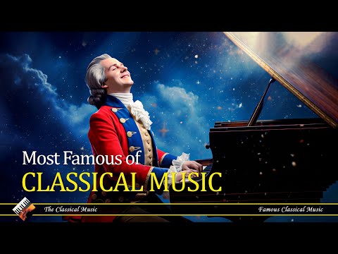 Most Famous Of Classical Music | Chopin | Beethoven | Mozart | Bach - Part 24