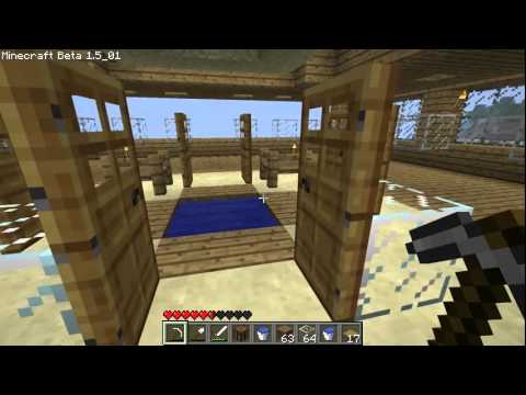 Let's Play Minecraft - Episode 63: How Stuff Works