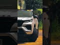 FOURTUNER WITH TIMELESS SONG #edit #car
