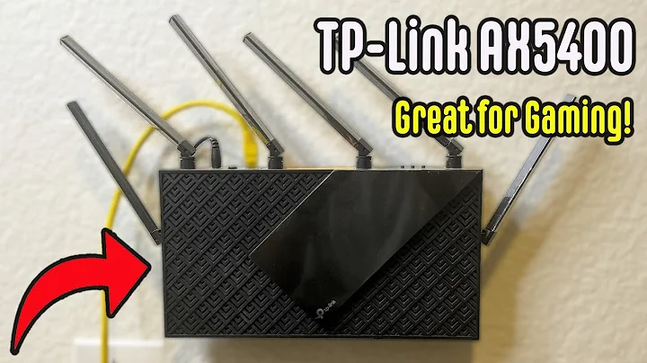 TP-Link AX5400 WiFi 6 Router (Archer AX73) Review