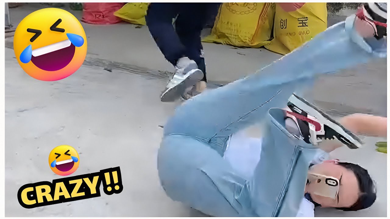 أطرف مقاطع الشهر #7 - حياة أشخاص مضحكة حاول ألا تضحك 😂🤣🔥